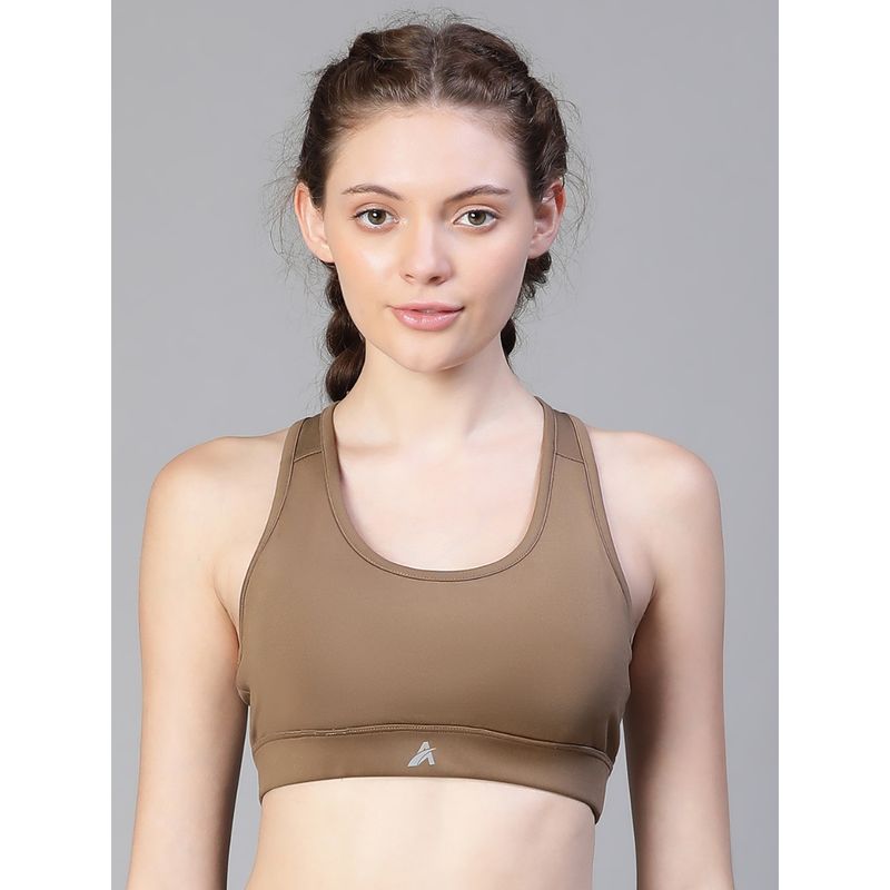 Athlisis Camel NonWired Removable Padding Sports Bra Buy Athlisis