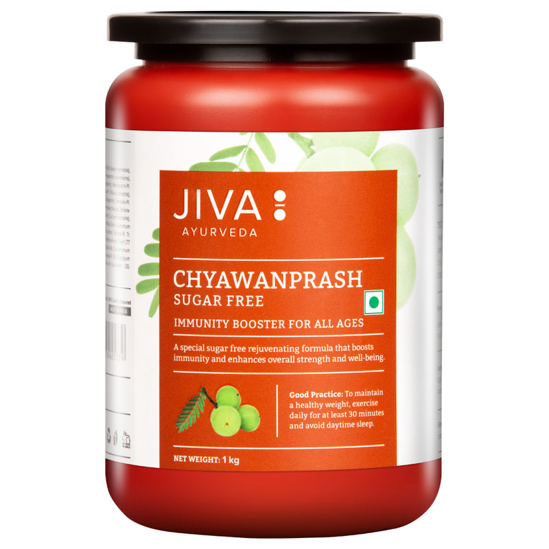 Jiva Ayurveda Chyawanprasha Buy Jiva Ayurveda Chyawanprasha Online at