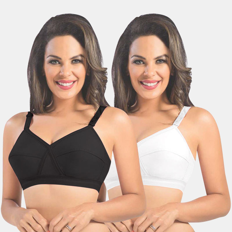 Sonari Kirtika Regular Bra - Multi-Color (44D)