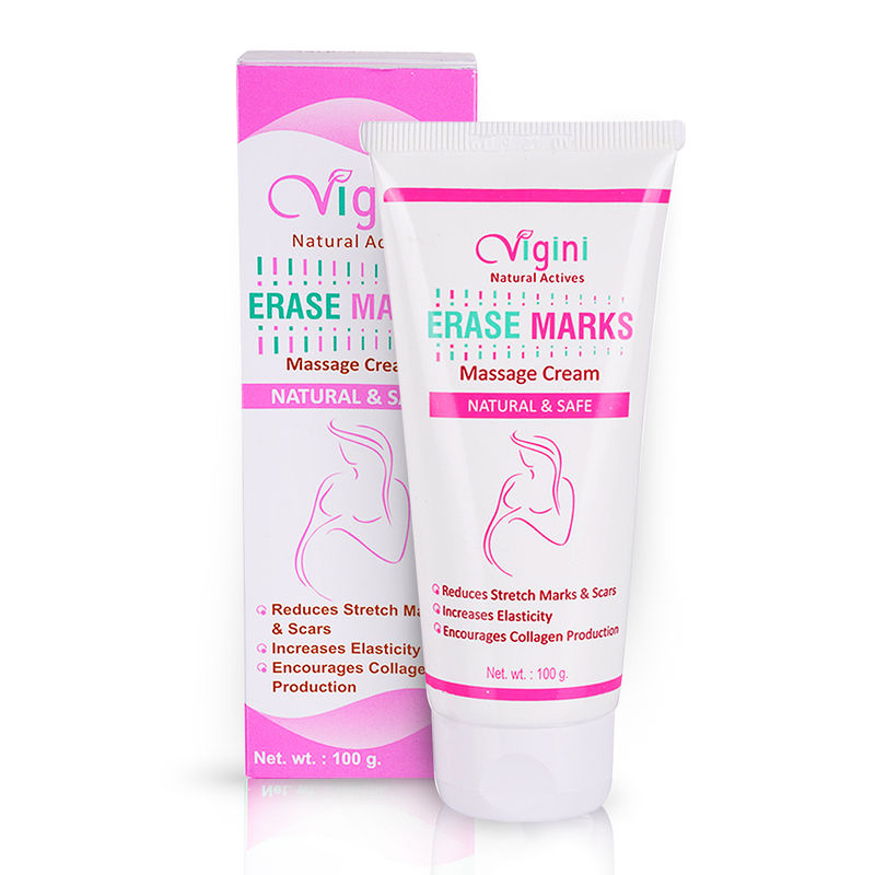 Vigini Erase Marks Massage Cream Buy Vigini Erase Marks Massage Cream Online At Best Price In India Nykaa