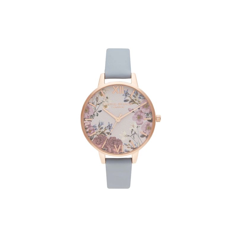 Buy Olivia Burton OB16EG132 Beige Dial Analog Watch for Women Online