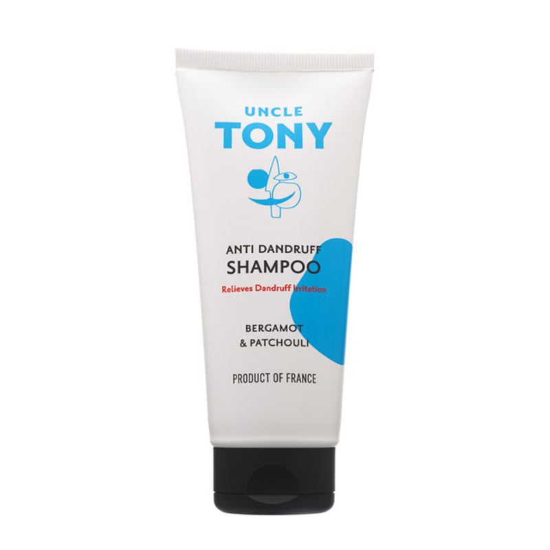 Uncle Tony Anti-danruff Shampoo