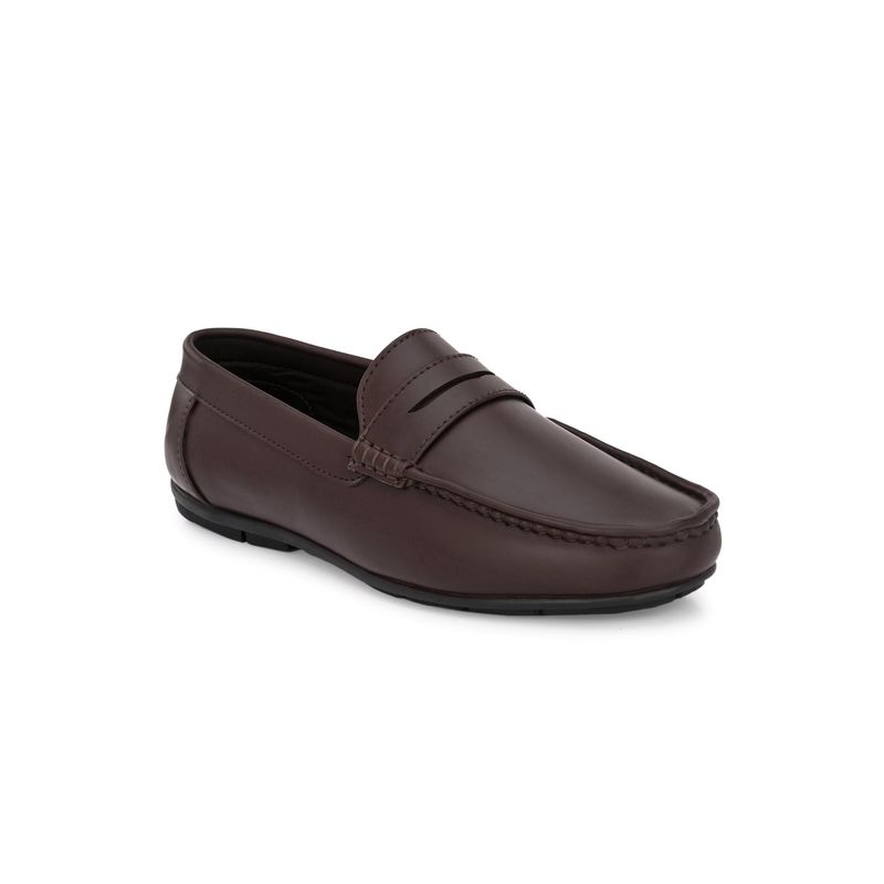 CARLO ROMANO by Wasan Ankle Brown DI-M-2033 Loafers for Men (UK 8)