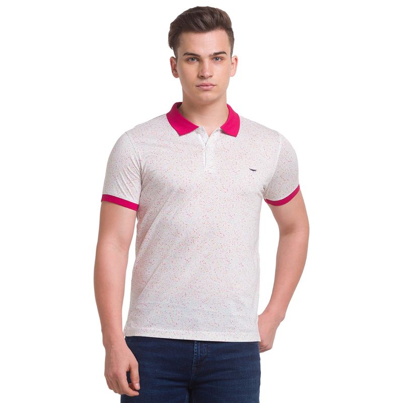 Park Avenue Medium Red T-Shirt (39)
