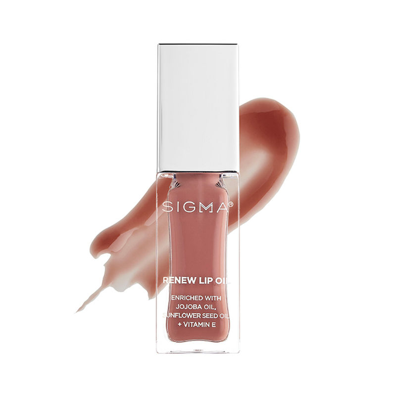 Sigma Beauty Renew Lip Oil - Tint