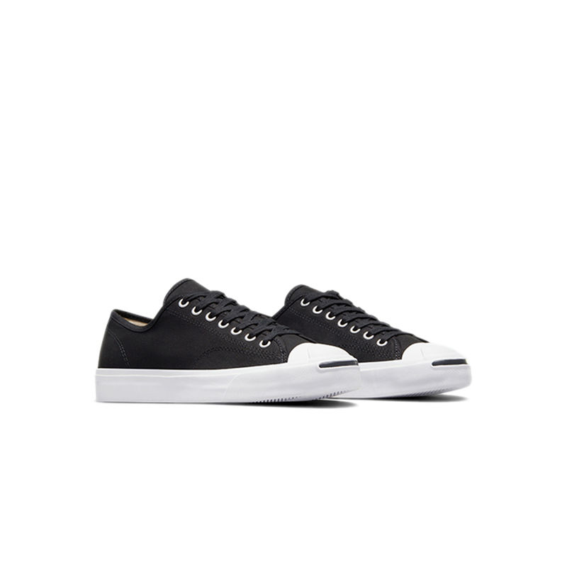Converse Unisex Jack Purcell Canvas Low Top Sneakers (UK 10)