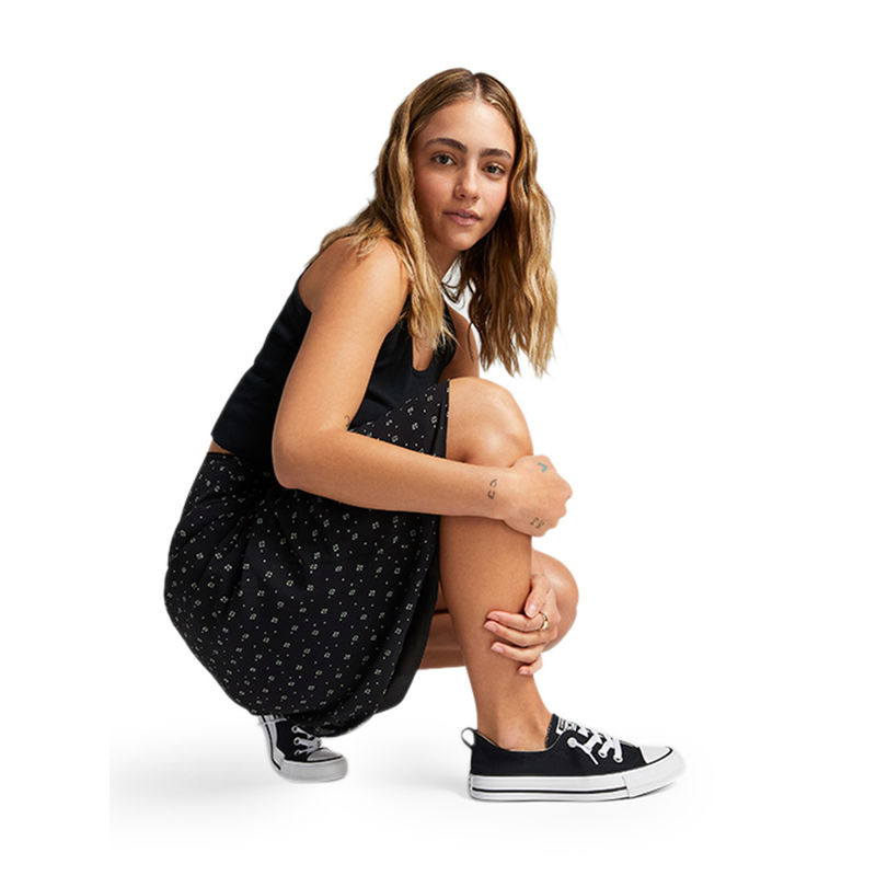 Converse Women Chuck Taylor All Star Shoreline Slip On Sneakers (UK 5)