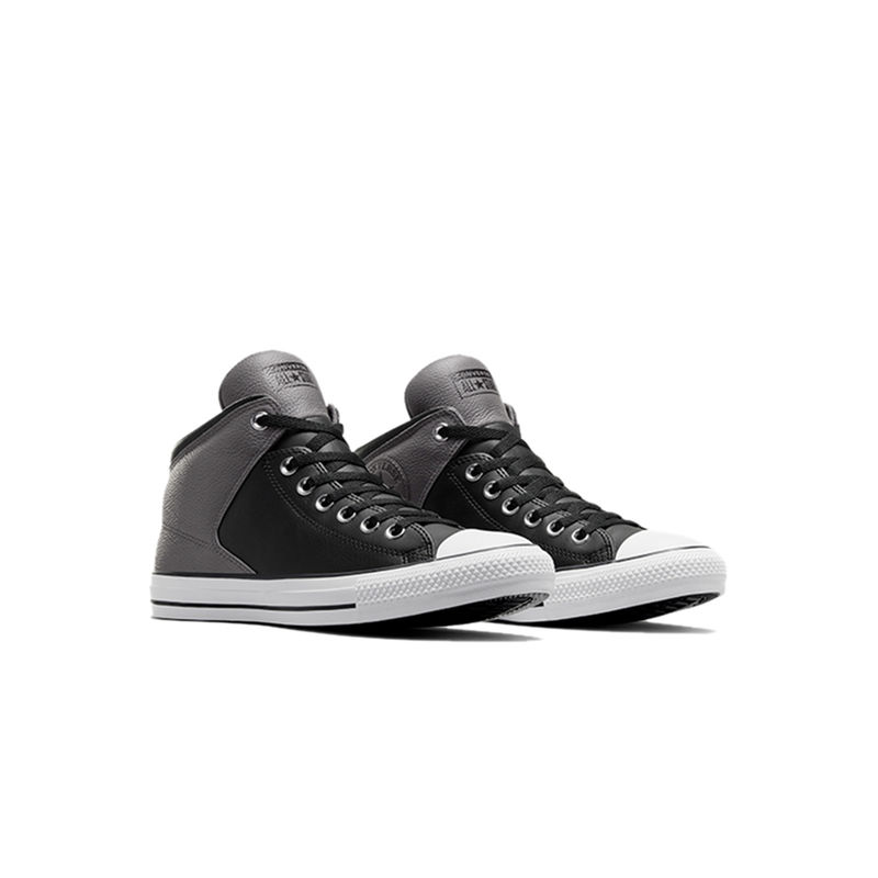 Converse Unisex Chuck Taylor All Star High Street Mid Top Sneakers (UK 3)