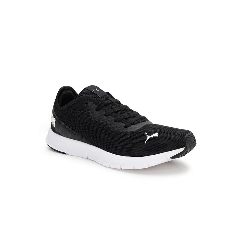Puma Hustle V2 Mens Black Sneakers (UK 8)