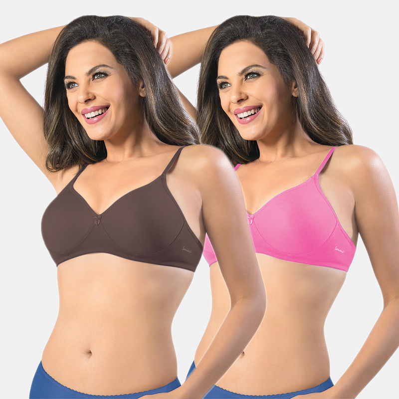Sonari Smile Regular Bra - Multi-Color (30B)