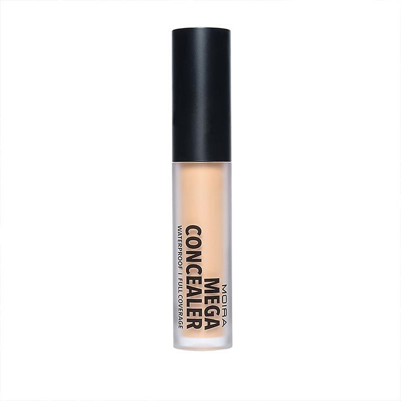 Moira Mega Waterproof Concealer - 200 Latte