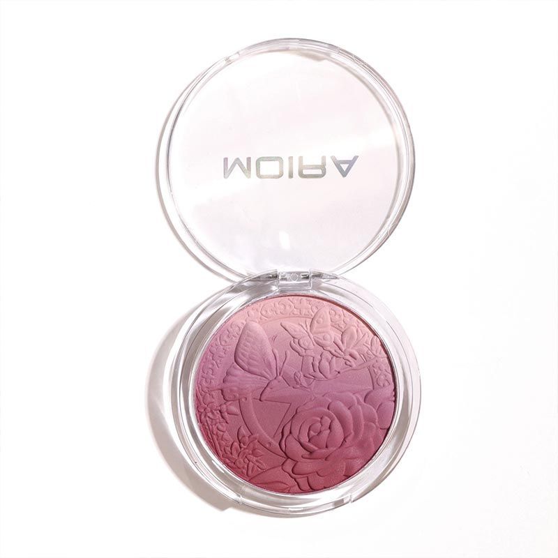Moira Signature Ombre Blush - 008 Soft Berry