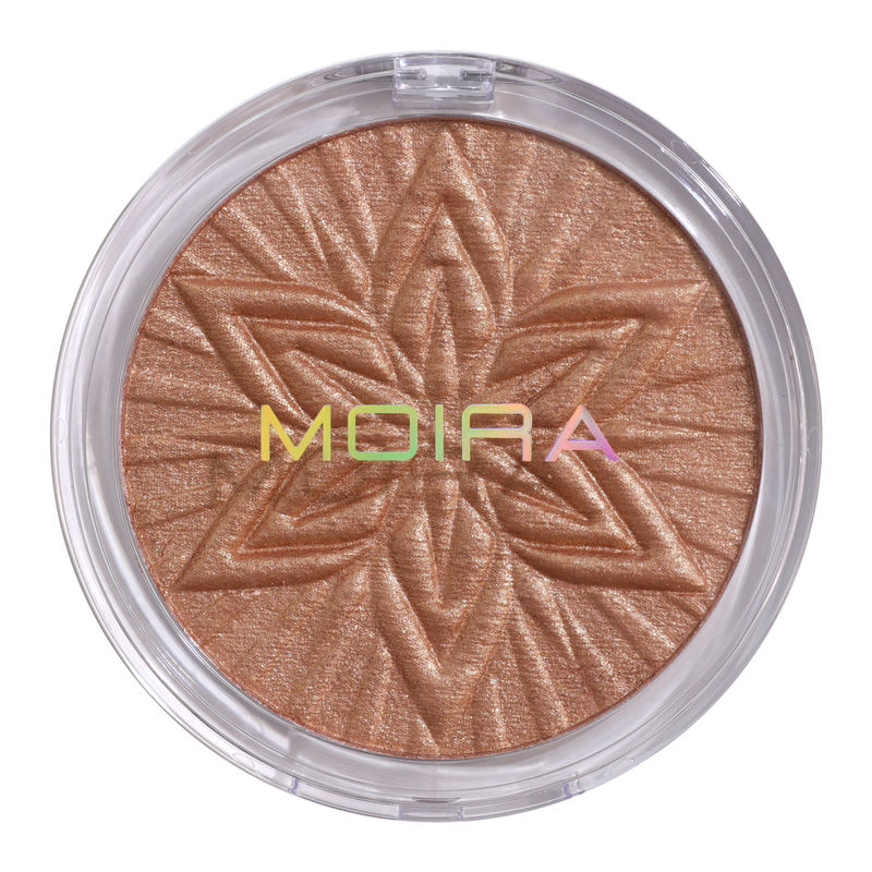 Moira Sun Glow Face & Body Highlighter - 004 Fairy Gold
