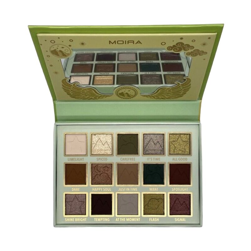 Moira Celestial Series Palette - Time To Shine