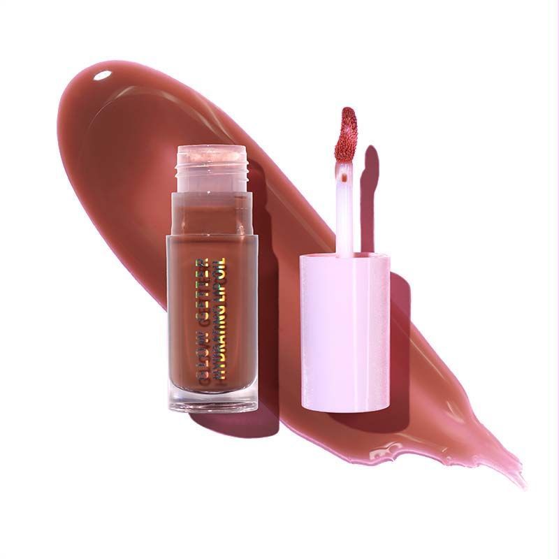 Moira Glow Getter Hydrating Lip Oil - 002 Lets Cuddle