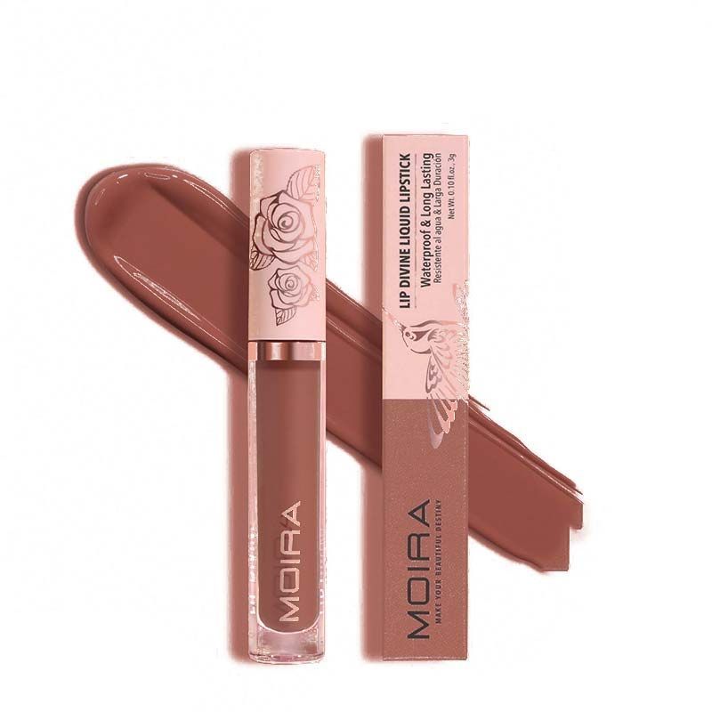 Moira Lip Divine Liquid Lipstick - 002 Sugar N Spice