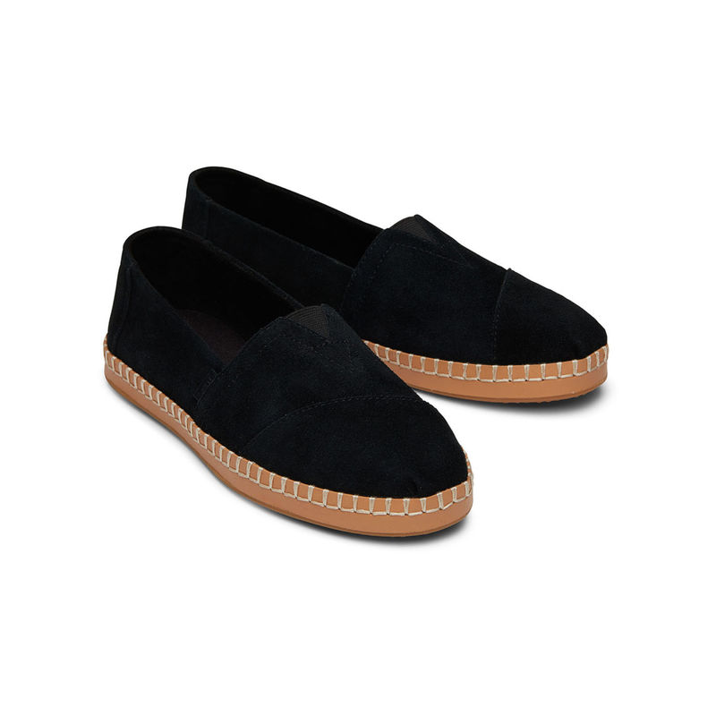 suede toms shoes