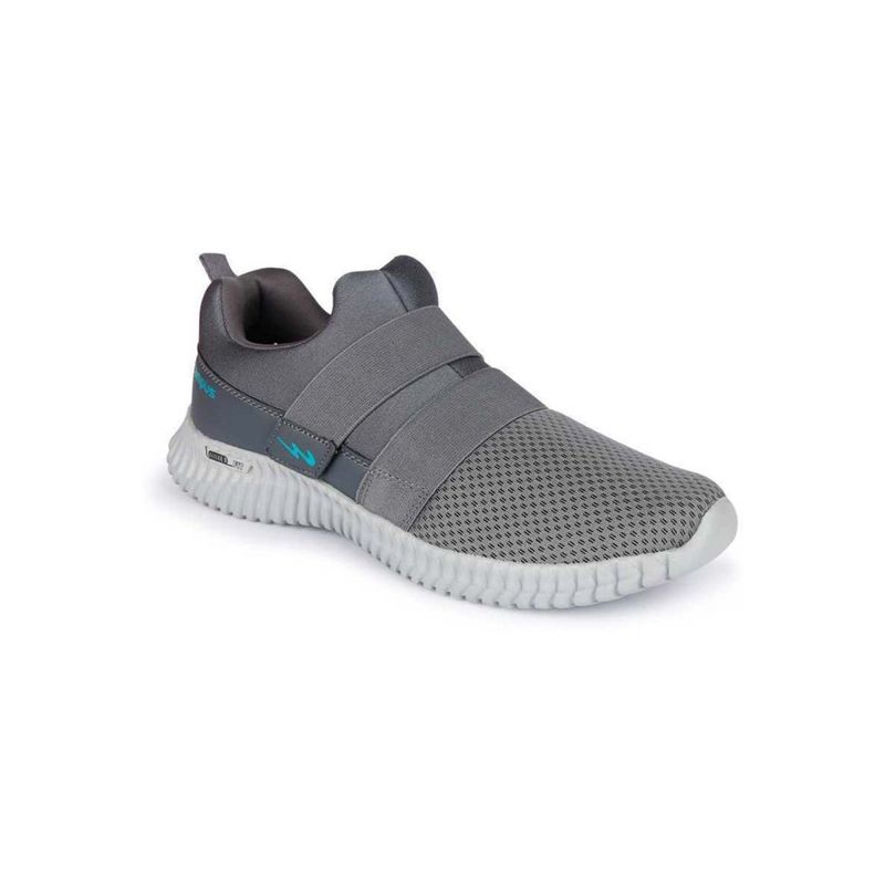 Campus S-cross Gray Running Shoes (UK 6)