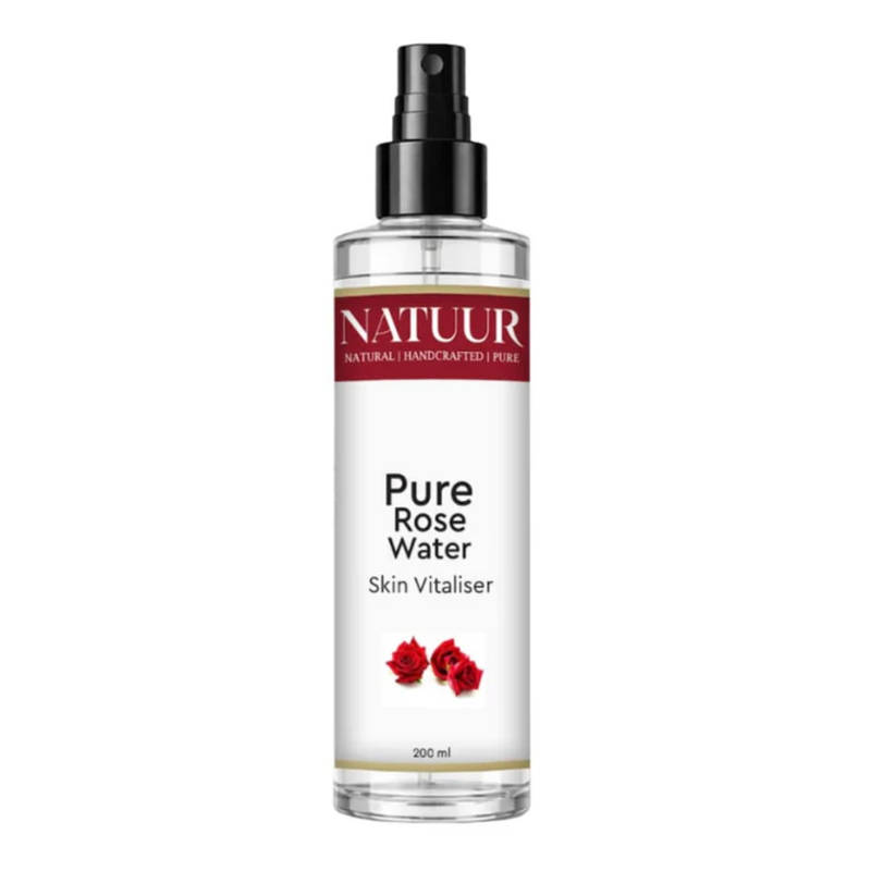 Natuur Pure Rose Water - Skin Vitaliser