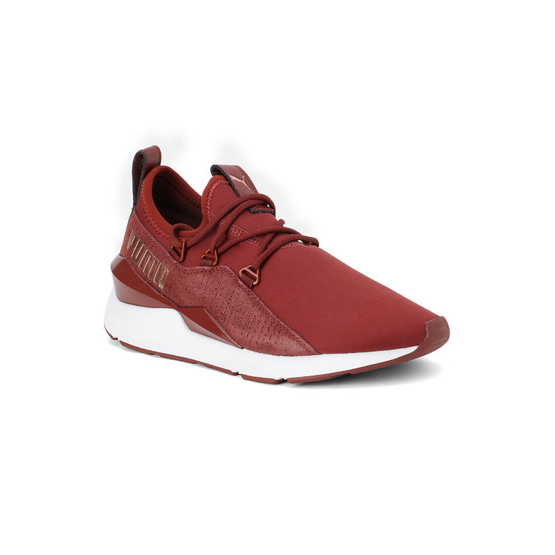 Puma Defy Mid Core Women S Shoes Nude At Nykaa Com