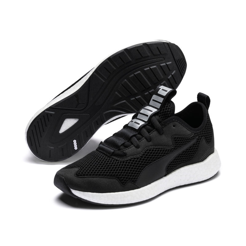 Buy Puma Nrgy Neko Skim Women s Black Sneakers 3 Online