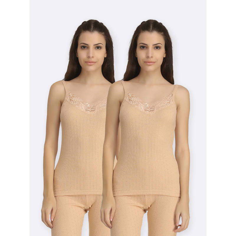 Kanvin Thermal Top (Pack of 2) (S)