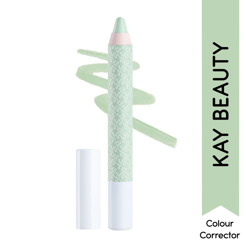 Kay Beauty Colour Corrector Stick - Green