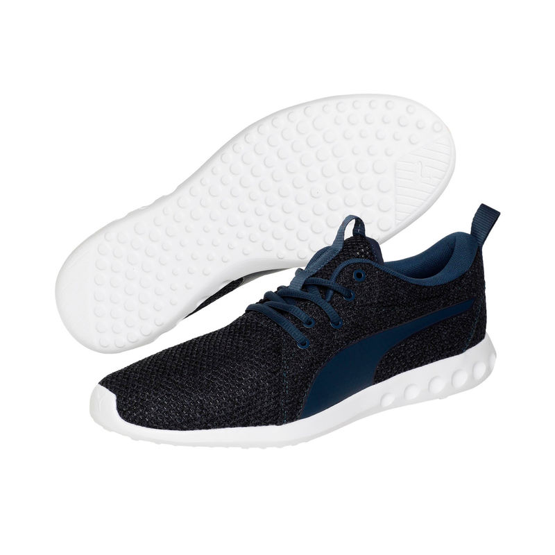 Buy Puma Carson 2 Nature Knit Men S Running Shoes 12 Online