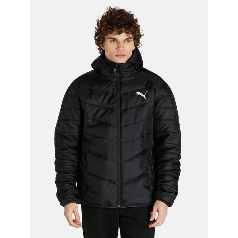 Buy Puma Warmcell Mens Black Padded Jacket Online