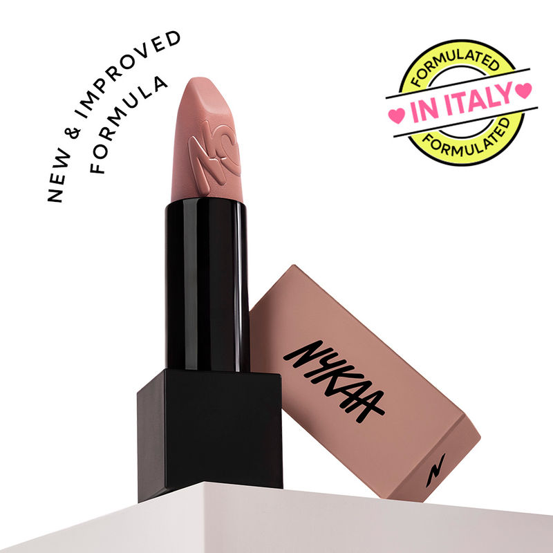 Nykaa Ultra Matte Lipstick - Helen - 02