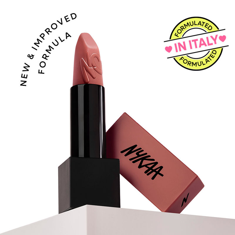 Nykaa Ultra Matte Lipstick - Nefertiti -03