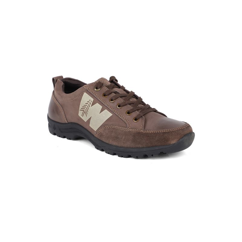 Weinbrenner Brown Casual Shoes For Men (UK 7)
