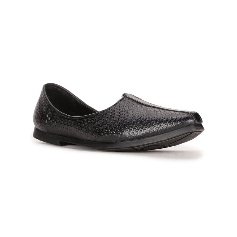 Bata Black Casual Shoes For Men (UK 8)