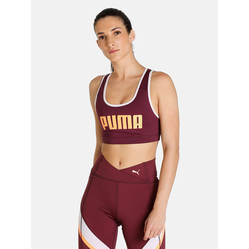 Puma Sports Bra Padded Buy Puma Sports Bra Padded Online at Best Price