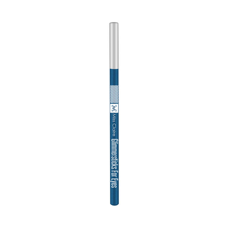 Miss Claire Glimmersticks For Eyes - Sterling Blue E-09