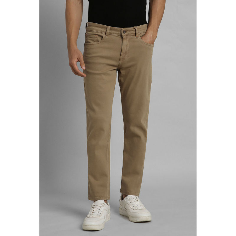 Simon Carter Brown Jeans (30)