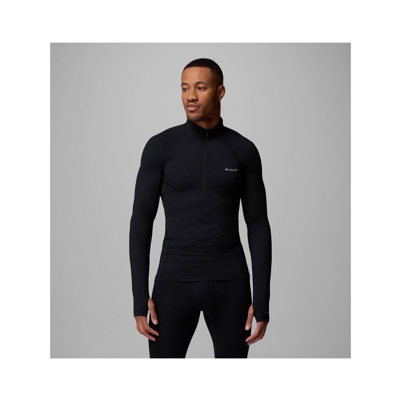 Columbia Midweight Stretch Half Zip Thermal Top (2XL)