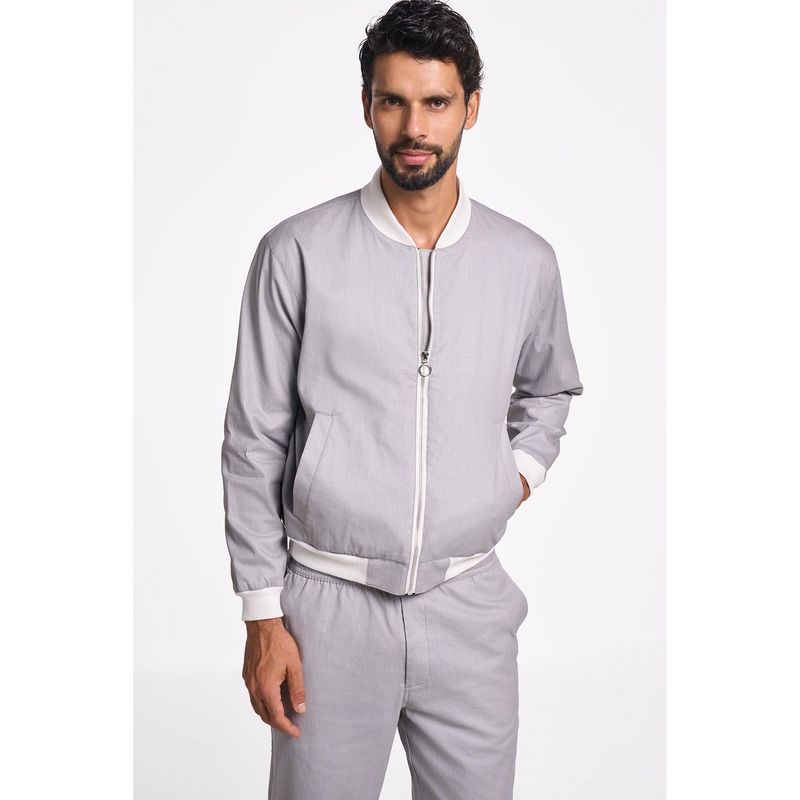 TERRA LUNA Bomber Jacket (S)