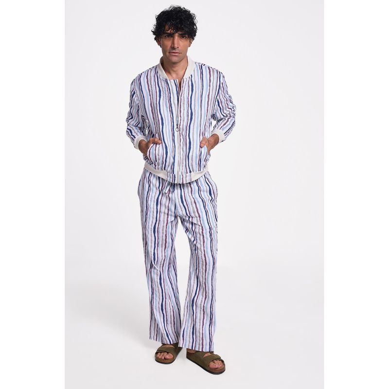 TERRA LUNA Bomber Jacket (S)