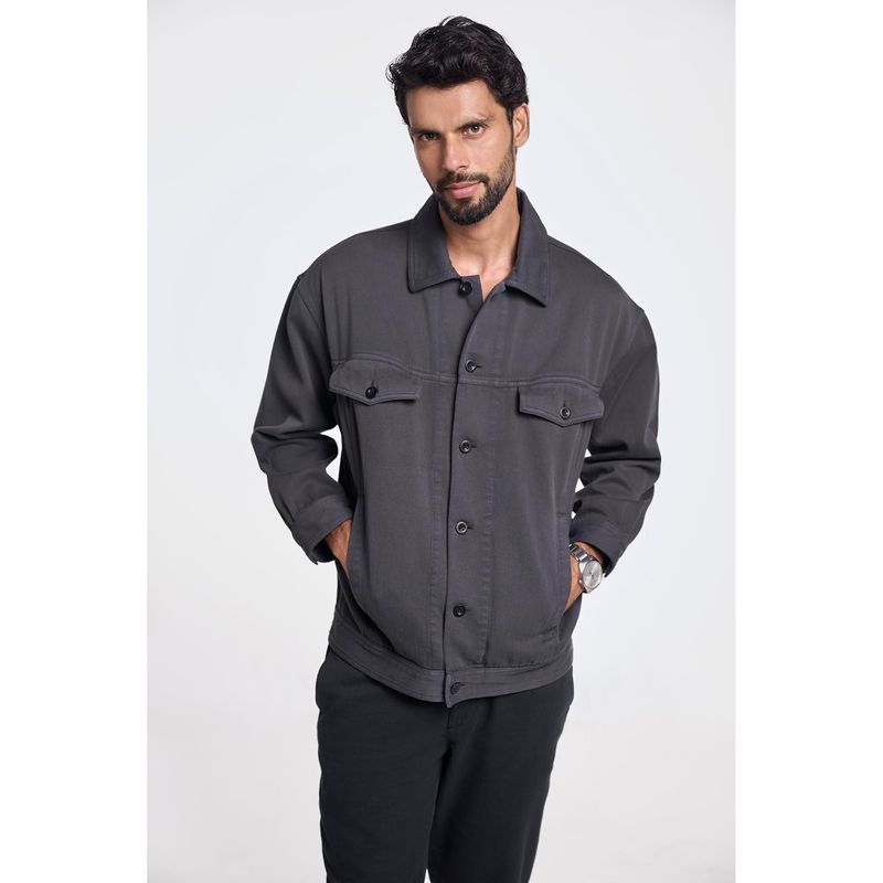 TERRA LUNA The Denim Jacket (XS)