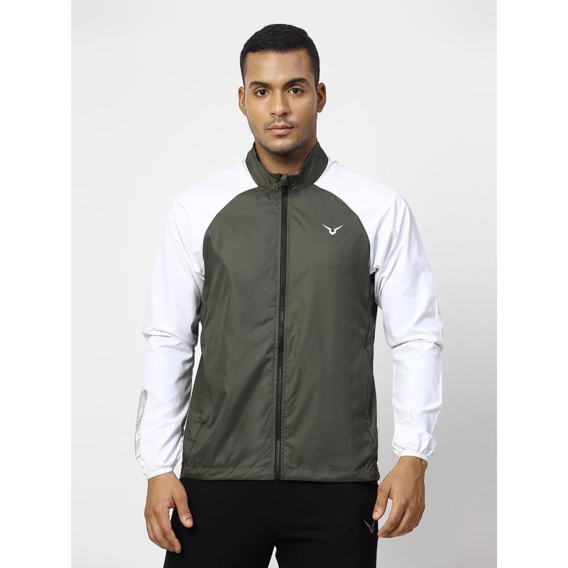 INVINCIBLE Mens Wind Runner Outdoor Jacket (S)