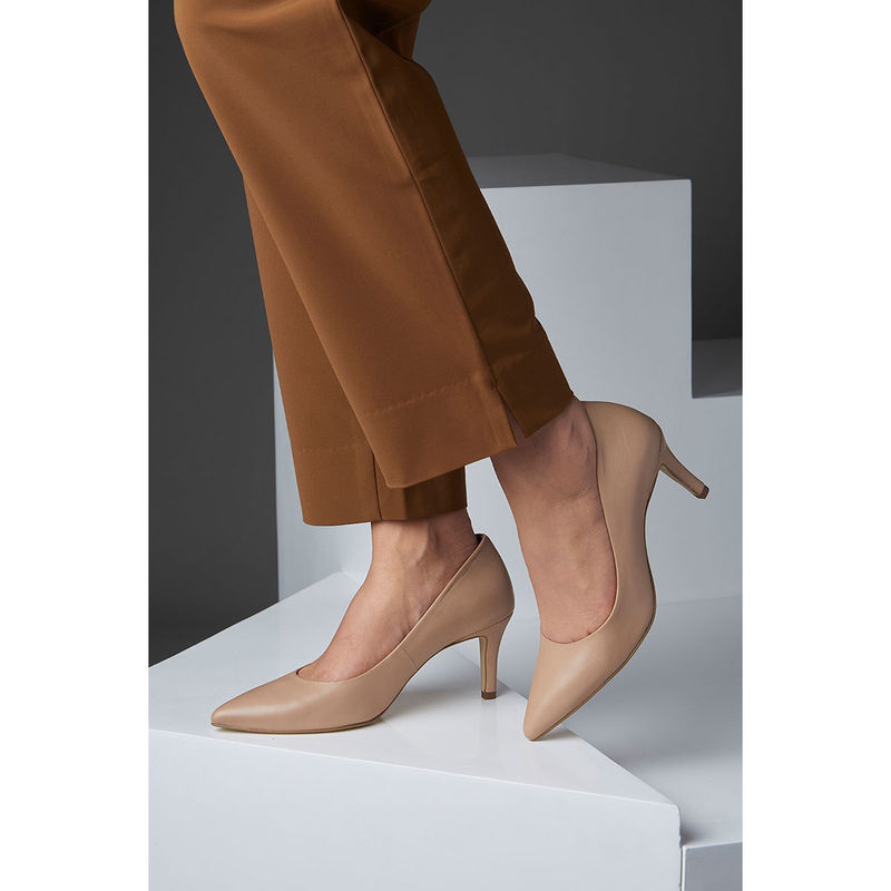 Oroh Nude Ibiza Heels (EURO 40)