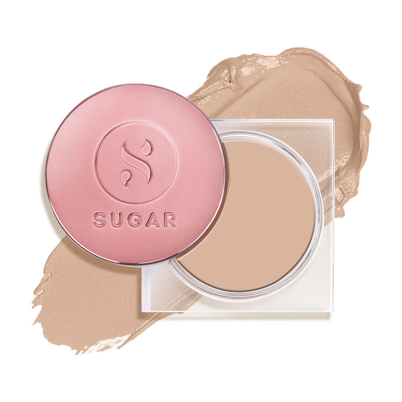 SUGAR Mettle Cream To Powder Foundation - 35 Frappe