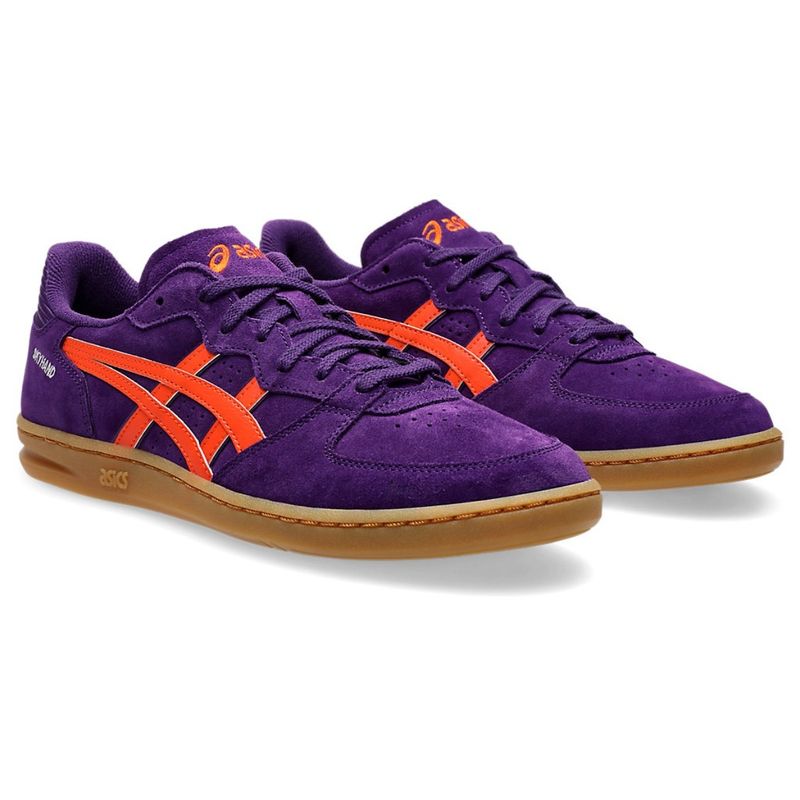 ASICS Skyhand Og Midnight Plum-Koi Sneakers (US 10)