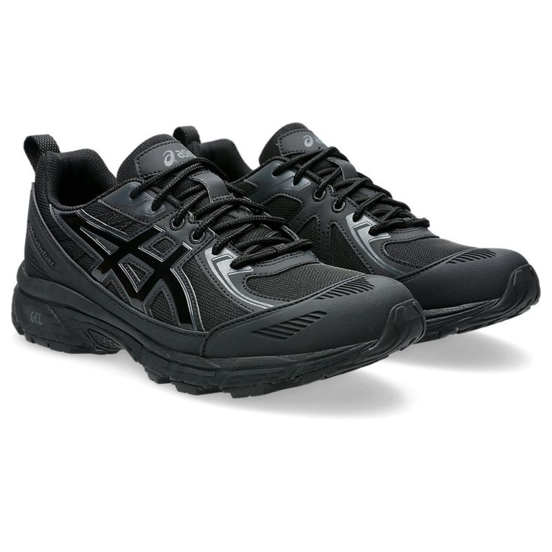 ASICS Gel-Venture 6 Sheid Black Sneakers (US 7)