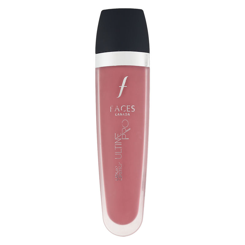 Faces Canada Ultime Pro Liquid Matte Lipstick