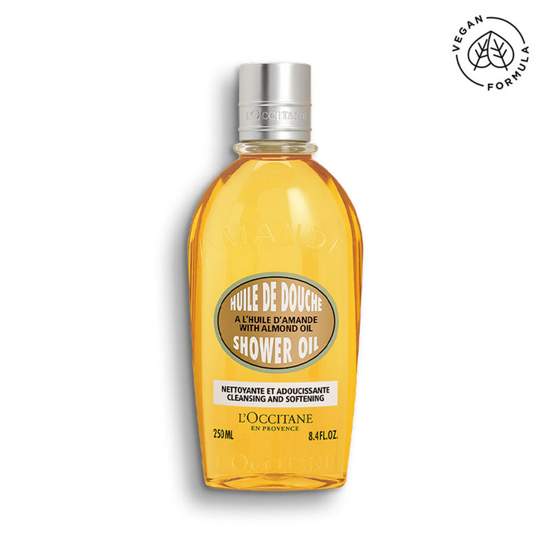 L'Occitane Almond Shower Oil