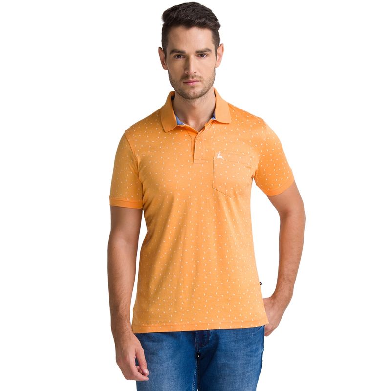 Parx Medium Orange T-Shirt (39)