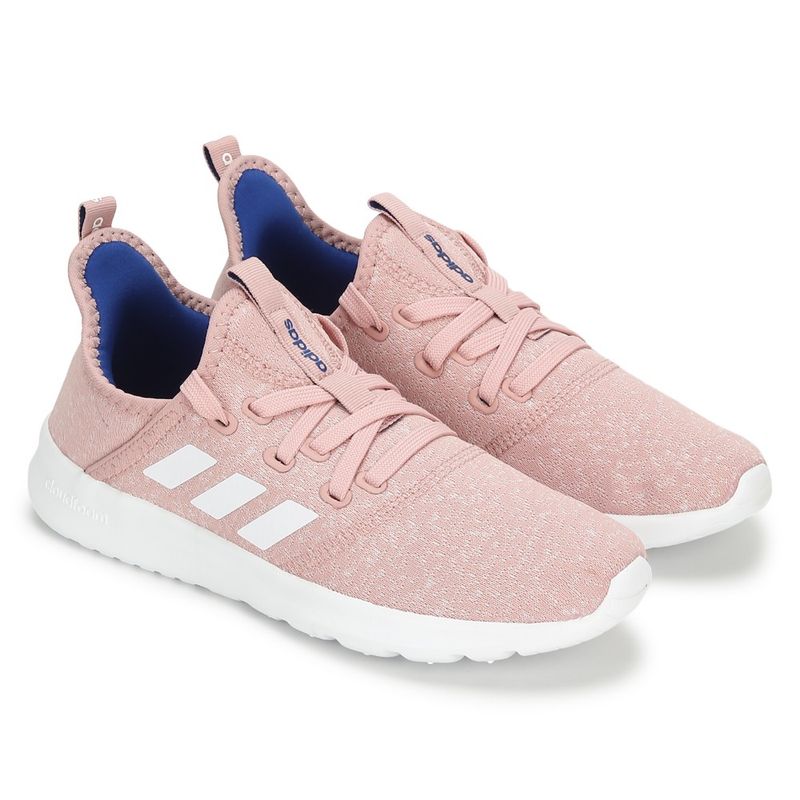 adidas Cloudfoam Pure Running Shoes UK 4