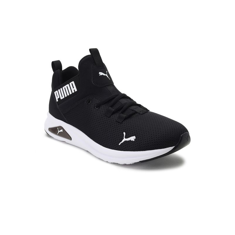 Puma Zeta Mens Black Running Shoes Buy Puma Zeta Mens Black Running